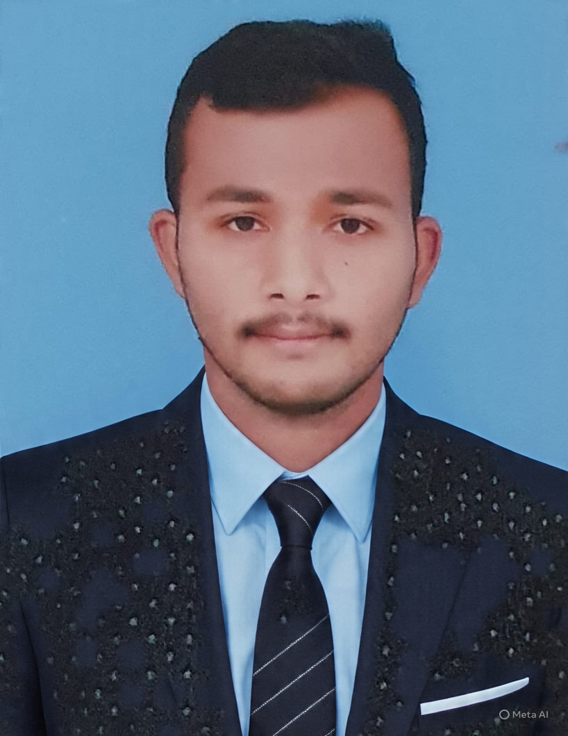 Mohammed Fahed Ahmed Khan